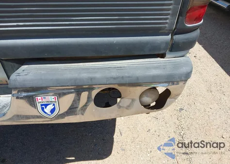 1997 Dodge Ram 1500 Lt из США, поврежденный, VIN 1B7HF16Z4VS224039